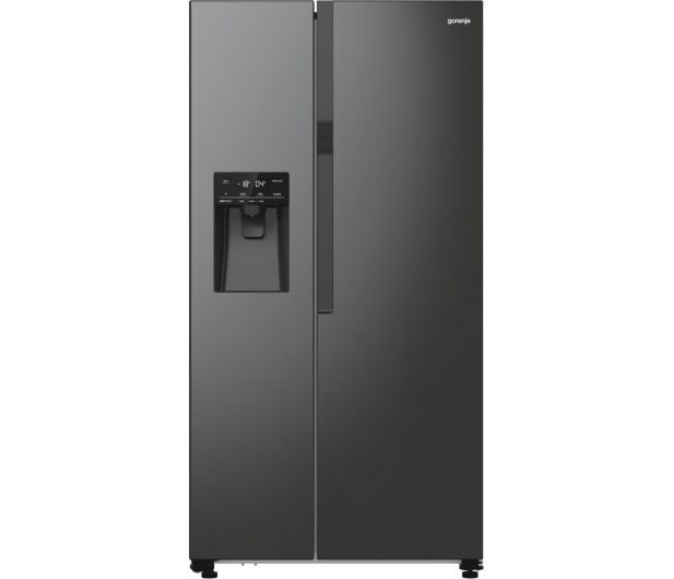Gorenje Outlet NRR9185ESBXL No Frost 178,6cm Czarna Podajnik Ko - 1554185 - zdjęcie 3